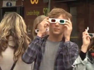 Wonderbra Full Effect 3D Billboard