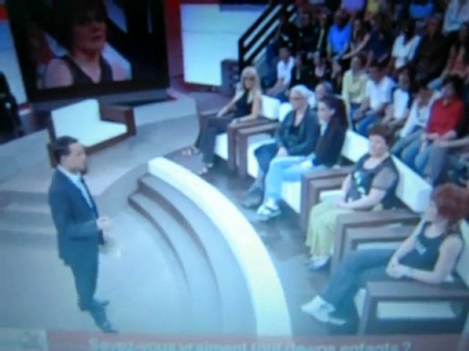 mon témoignage à toute une histoire en 2007