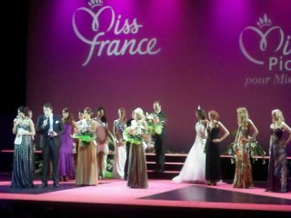 Miss Picardie version Endemol