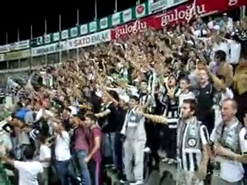 26 Eylül 2010 Denizli Deplasmanı