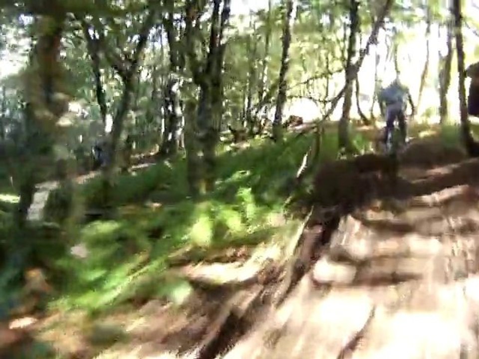 MTB Super Besse - fin de la saison