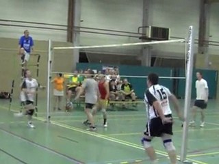 Indiaca: Finale Indiaka Or 2010 (2éme set)