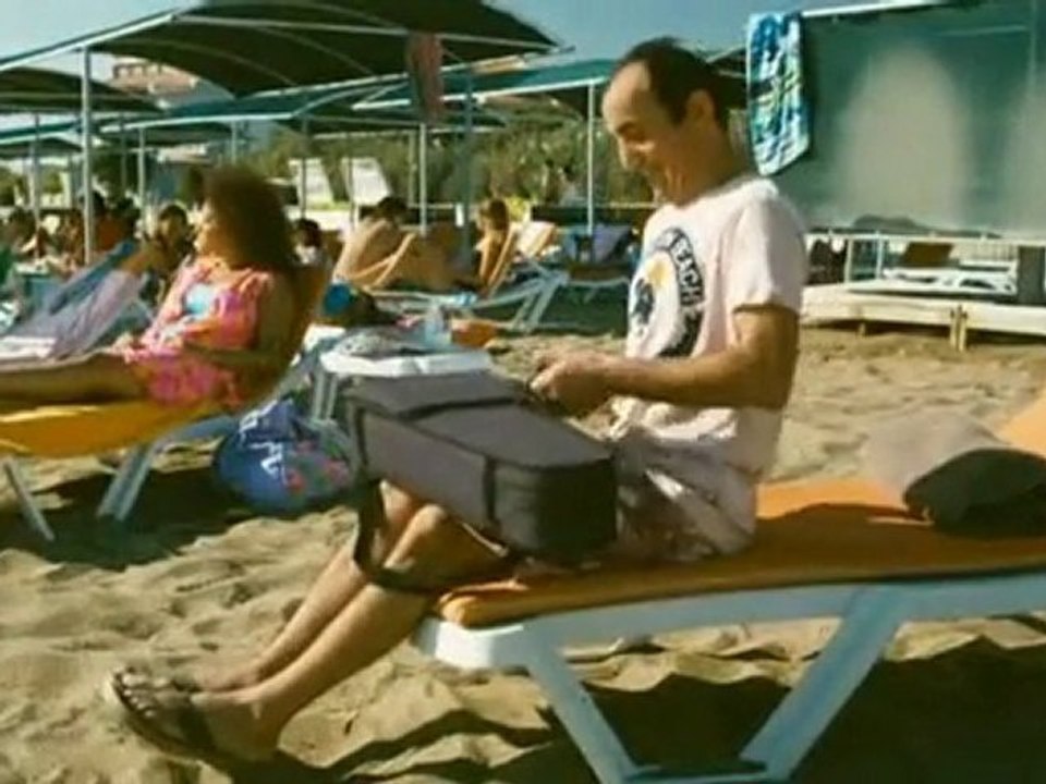 Plajda kız tavlama sanatı _ Ersin Korkut [HQ] chapter-II =))