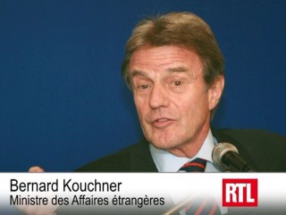 Remaniement : Kouchner sait qu'il quittera le gouvernement