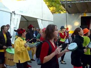 100 km de MILLAU 2010.. 1ère partie