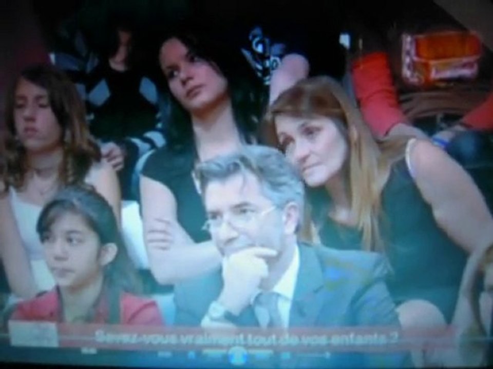 mon témoignage à toute une histoire en 2007