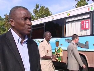 Tournée du Muséobus des Forces Armées Sénégalaises