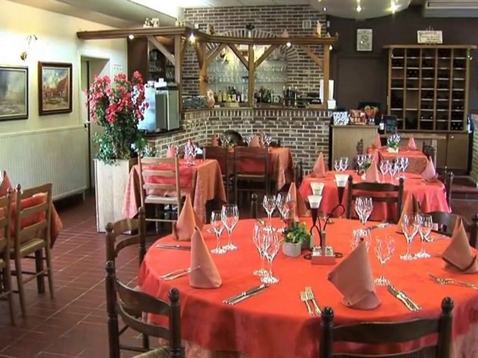Restaurant Au P'tit Rieu Ath - Carte cuisine traditionnelle