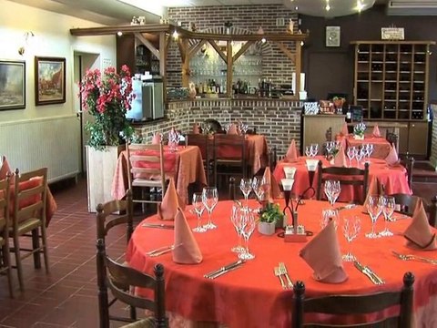 Restaurant Au P'tit Rieu Ath - Carte cuisine traditionnelle