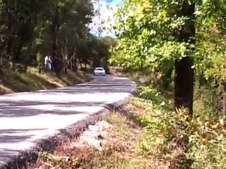 rallye de fayence 2010 ES:8