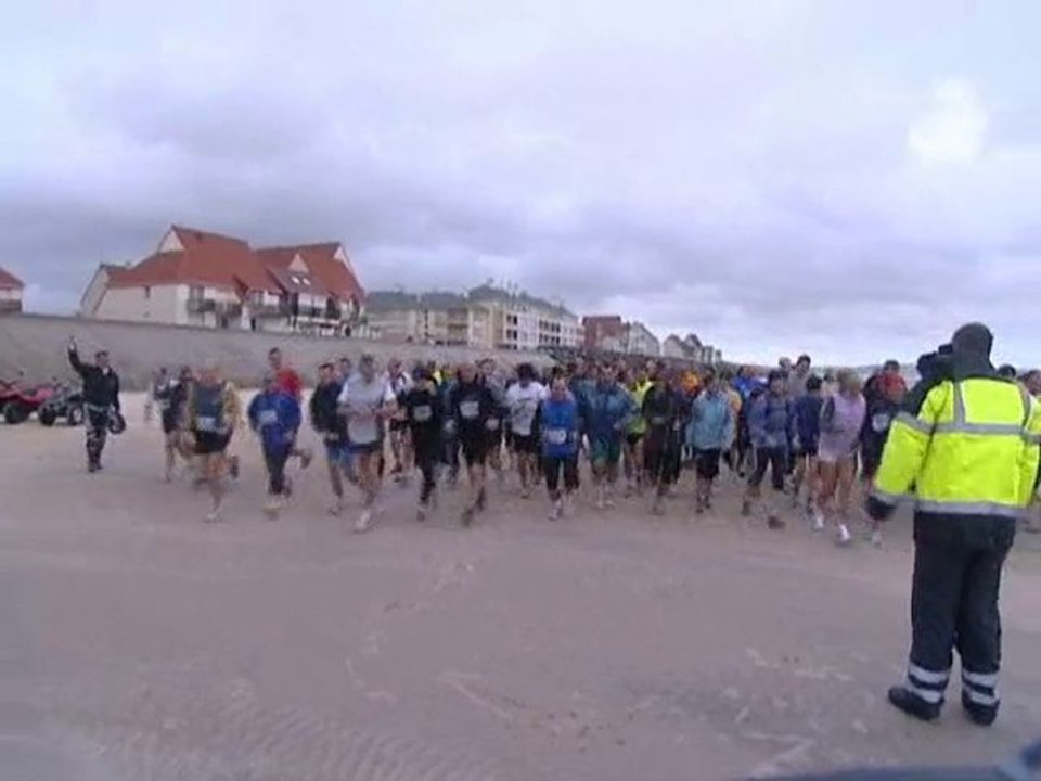 Calaisis TV : 9e edition de la foulee du Cap