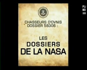 Chasseurs d'ovnis - Les dossiers de la NASA [1]