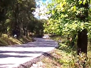rallye de fayence 2010 ES:8