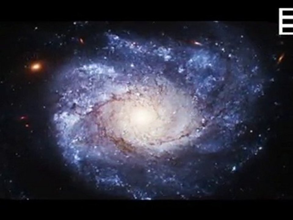 Hubble vues de l espace (Points de fuite) 1