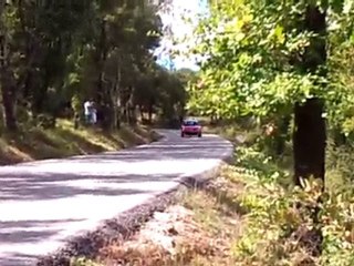 rallye de fayence 2010 ES:8