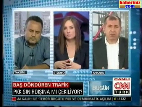 Terörle mücadelede müzakere dönemi 27/09/2010 Bl.01