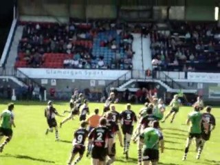 01 Pontypridd V Pontypool - 25th September 2010