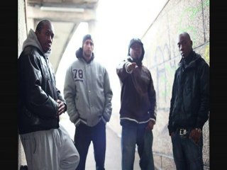 Alcap ft E.C & Le gued Mussolini - Le couloir de la mort