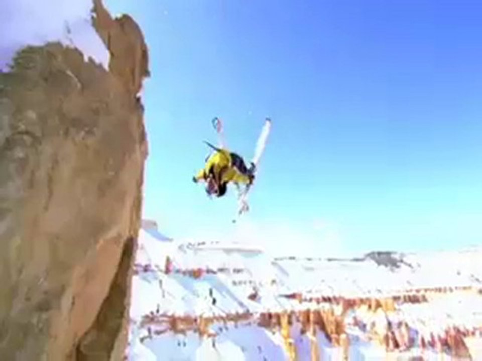 Warren Miller's Wintervention Official Trailer