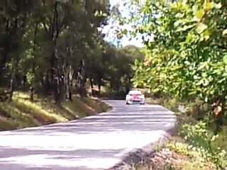 rallye de fayence 2010 ES:8