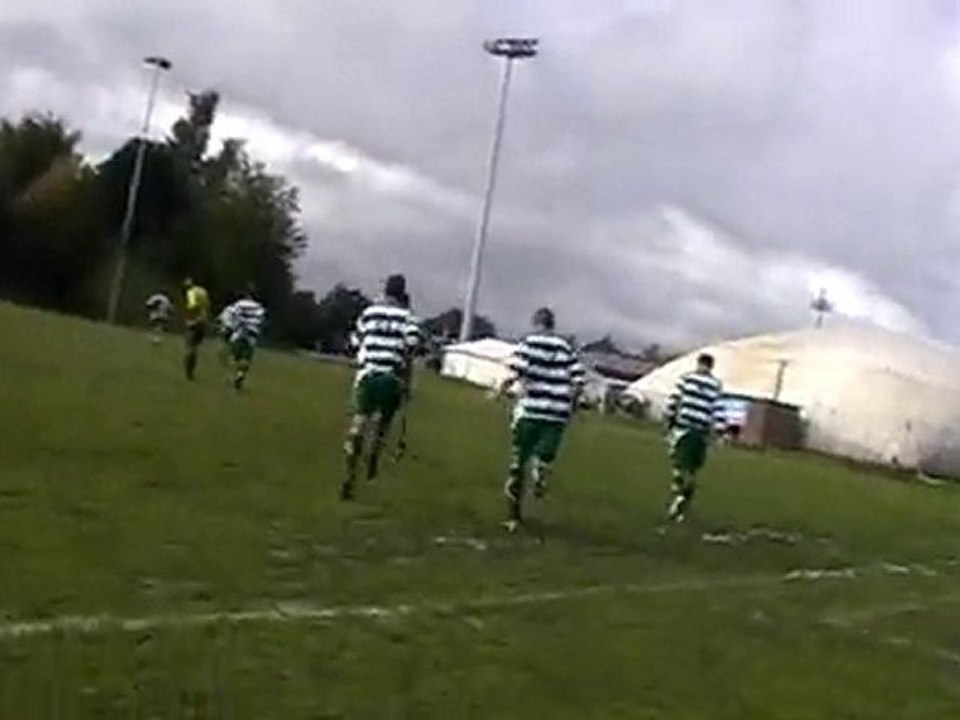 SCM Braine - JSI 0-6 ...0-1 PAR THOMAS