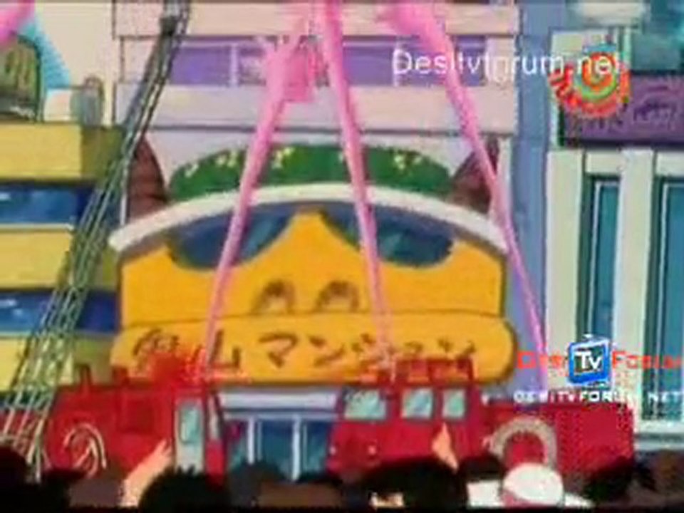 Robotan [Hungama Tv] - 24th September 2010 - Part1