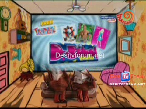 Robotan [Hungama Tv] - 24th September 2010 - Part2