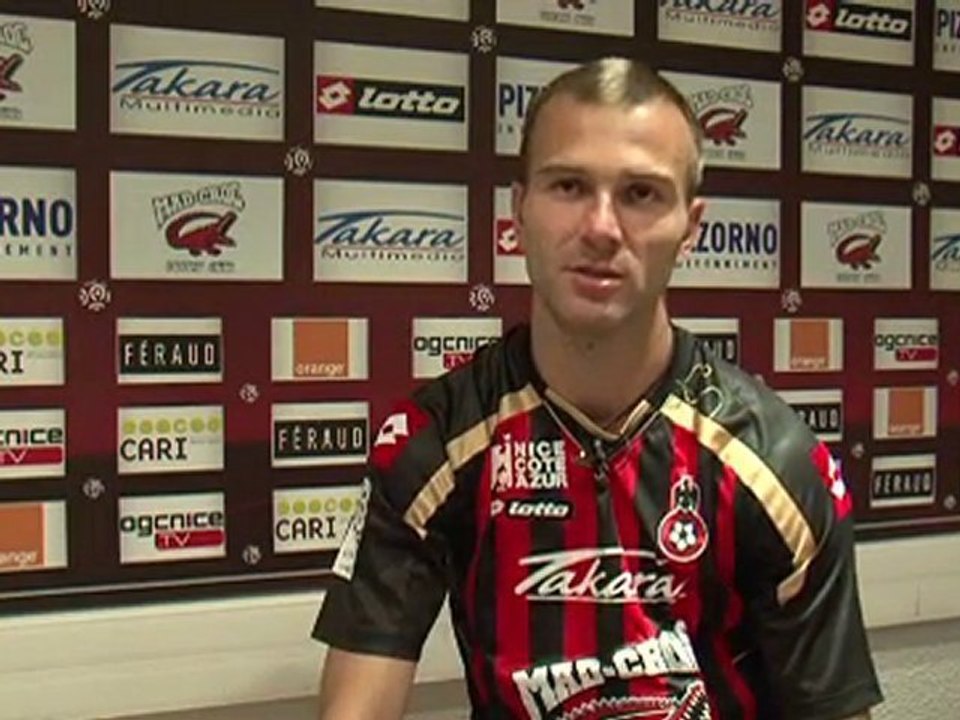 Danijel Ljuboja : « Nice, une longue histoire »