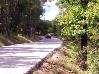 rallye de fayence 2010 ES:8
