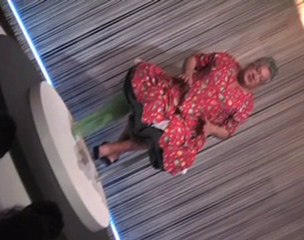 LE MARDI À MONOPRIX / THÉÂTRE OUVERT / PARIS.Version longue