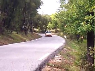 rallye de fayence 2010 ES:8