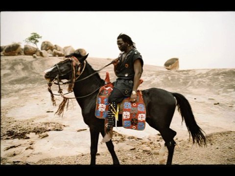 tiken jah fakoly interview African Revolution