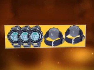 Casio Pag40b-2v - Get What You Want From The Sports Watch