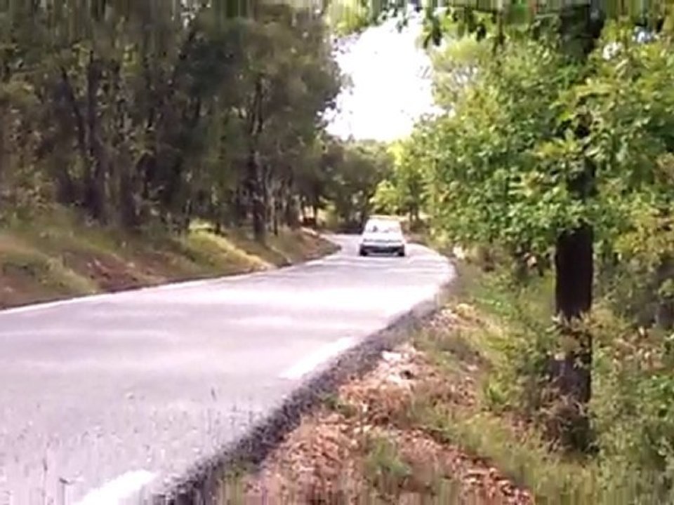 rallye de fayence 2010 ES:8