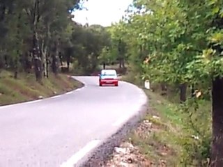rallye de fayence 2010 ES:8