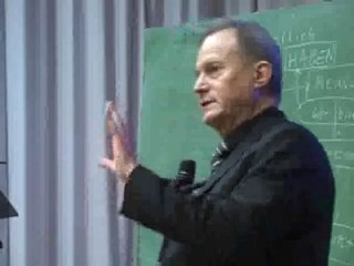 Dr. Gerhard Huhn an der FU Berlint: Coaching & Beratung 2/6