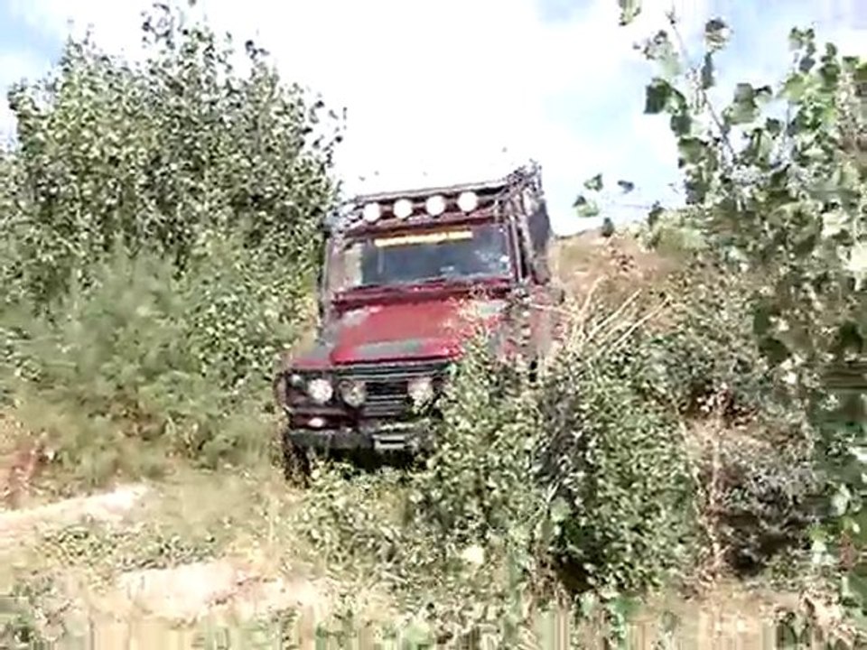 Bayramhacı off road 26 eylül 2010