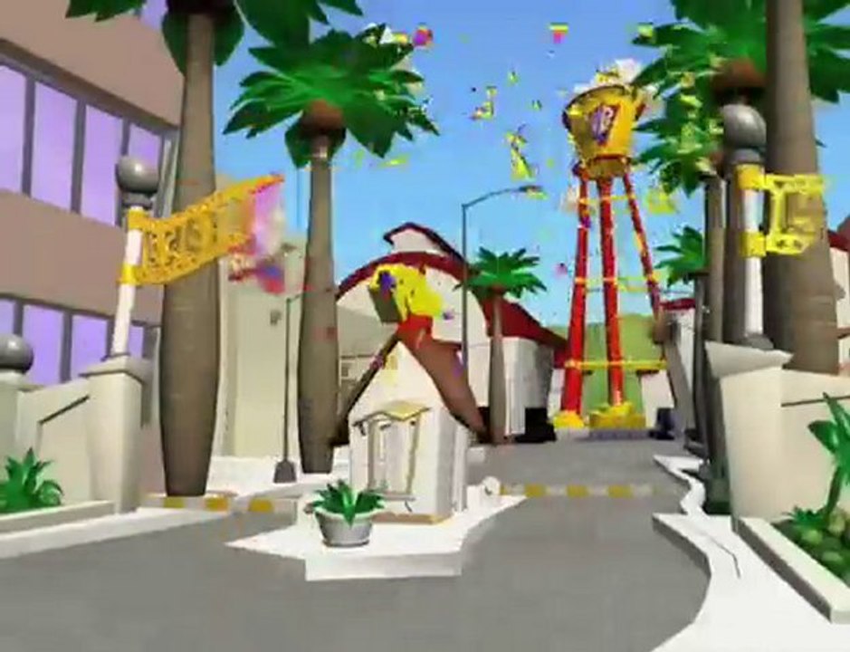 Kids WB Sweepstakes Promos