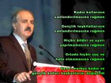 Numan Kurtulmus'un sucu ne?