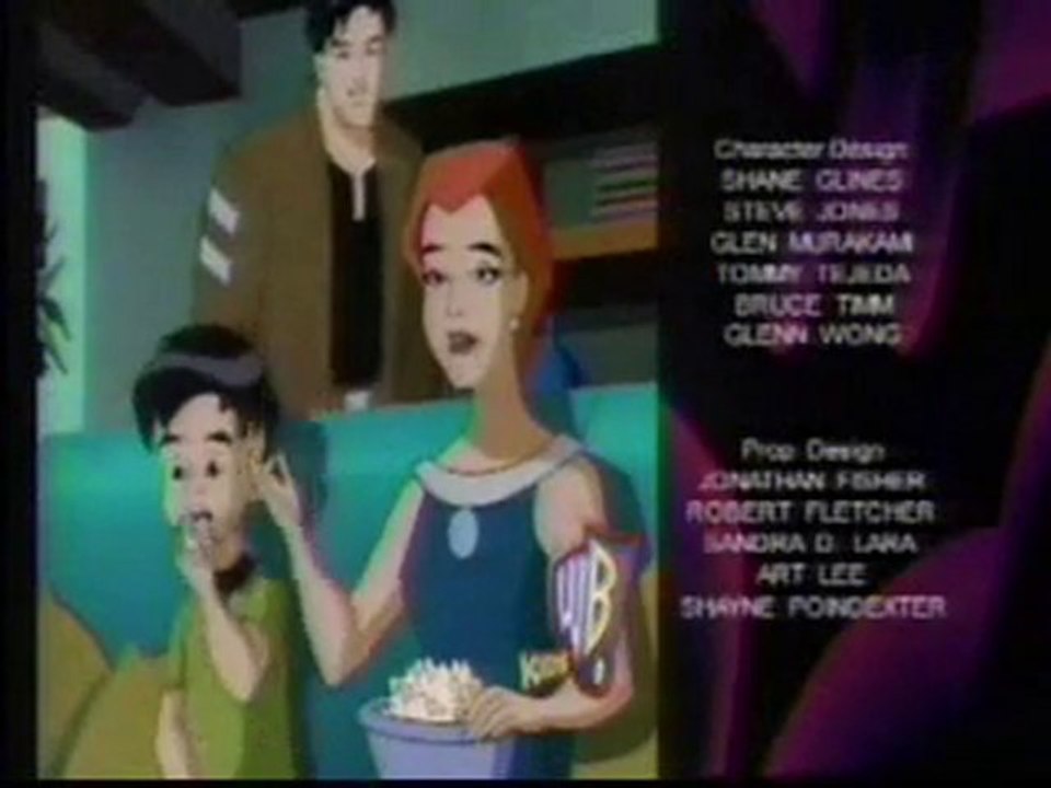 Kids WB 2000