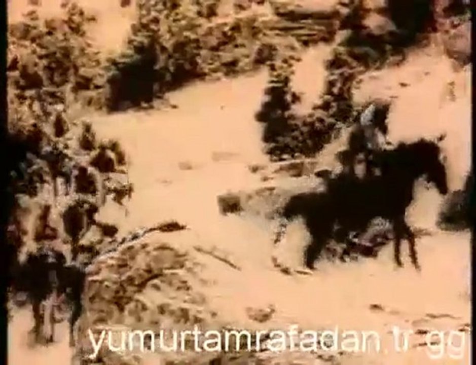 ATATÜRK VE KURTULUŞ ŞAVAŞI ORJİNAL GÖRÜNTÜLER