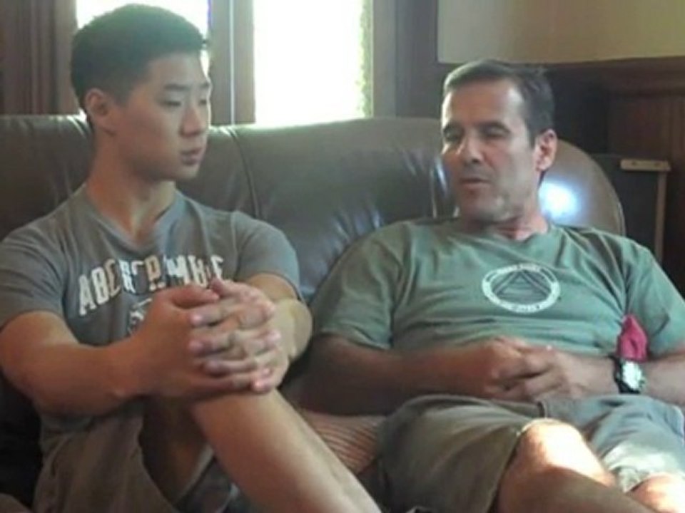 Sterling Brazilian Jiu Jitsu (BJJ) - Pedro Sauer Interview