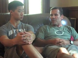 Sterling Brazilian Jiu Jitsu (BJJ) - Pedro Sauer Interview