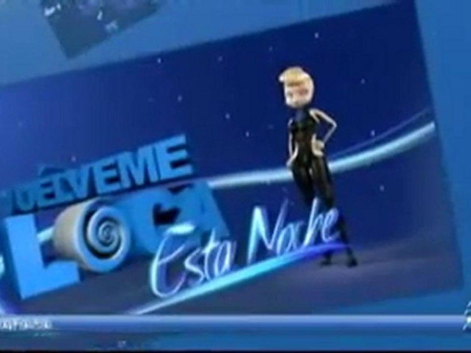 Así es 'Vuélveme loca esta noche'