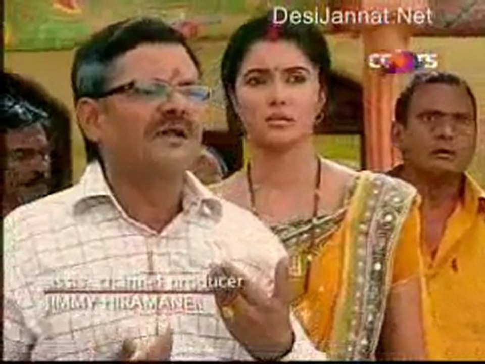 Bhagyavidhaata - 27th sept 2010 pt-1