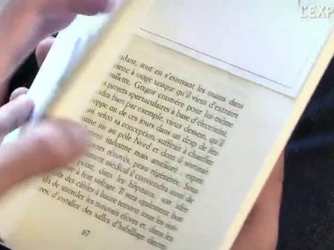 Ce Qu'il Faut Lire : des éclairs, de Jean Echenoz