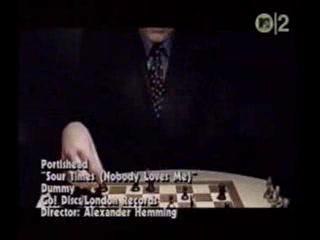 Portishead - Sour Times