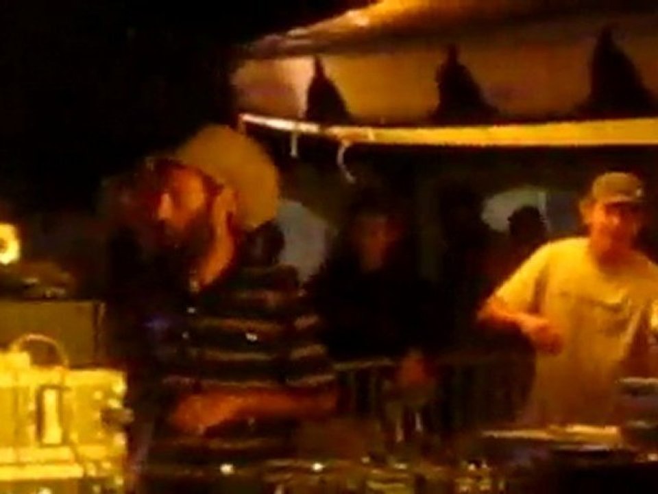 BLACK BOARD JUNGLE garance dub corner 2010