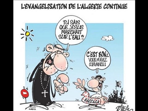ALGERIE - DILEM BEST OF Chrétiens et musulmans algériens