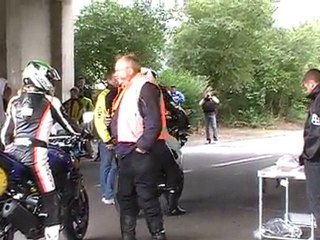 Seb Donot: départ 1ère spéciale